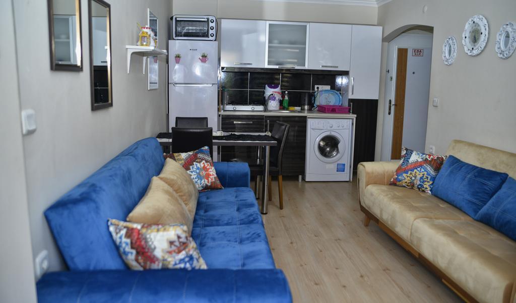 Polat Tatil Evleri Tosmur Екстериор снимка