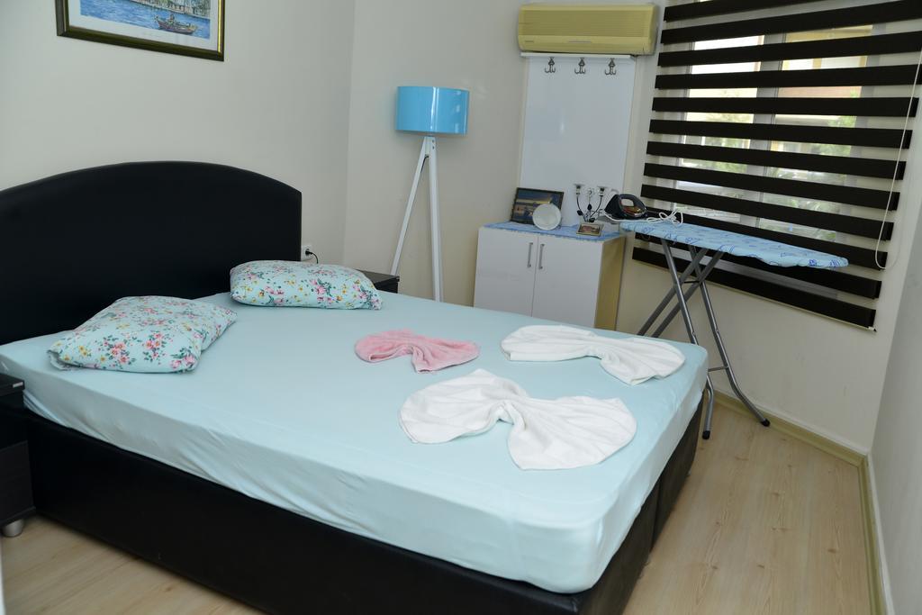 Polat Tatil Evleri Tosmur Екстериор снимка