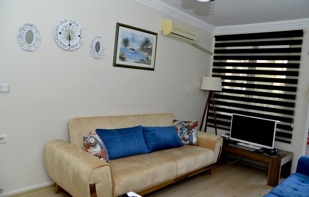 Polat Tatil Evleri Tosmur Екстериор снимка