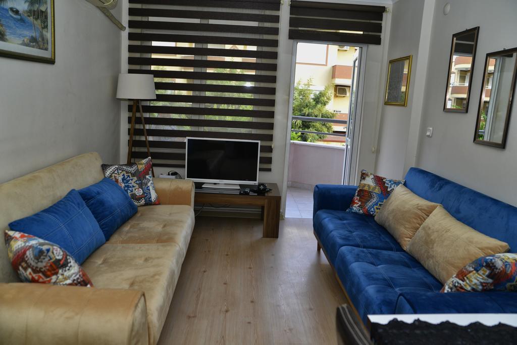 Polat Tatil Evleri Tosmur Екстериор снимка