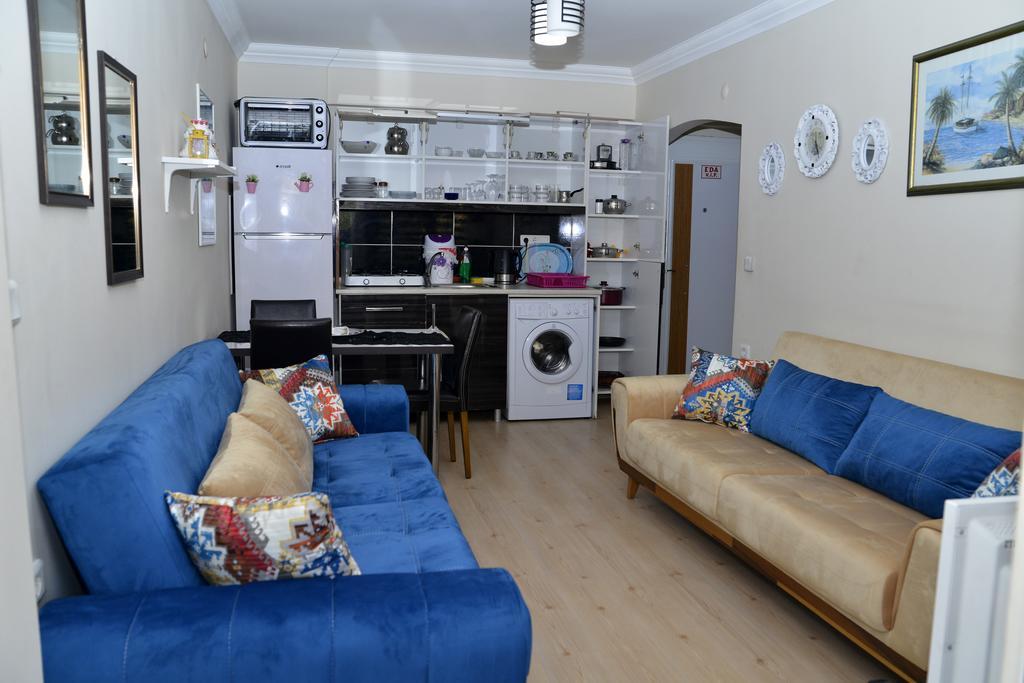 Polat Tatil Evleri Tosmur Екстериор снимка