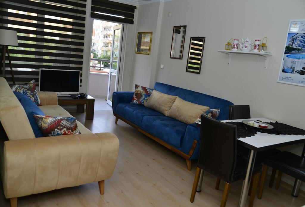 Polat Tatil Evleri Tosmur Екстериор снимка