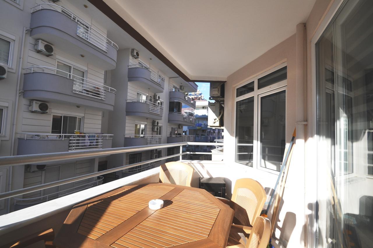 Polat Tatil Evleri Tosmur Екстериор снимка