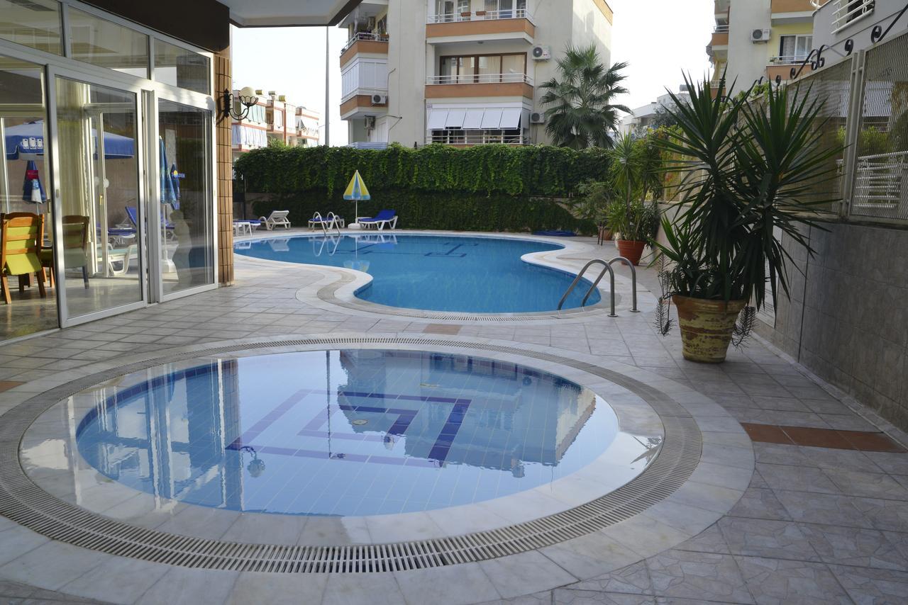 Polat Tatil Evleri Tosmur Екстериор снимка