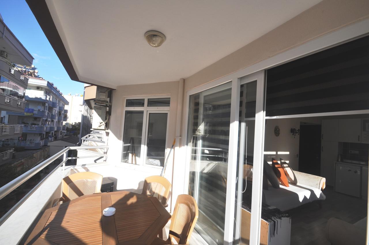 Polat Tatil Evleri Tosmur Екстериор снимка