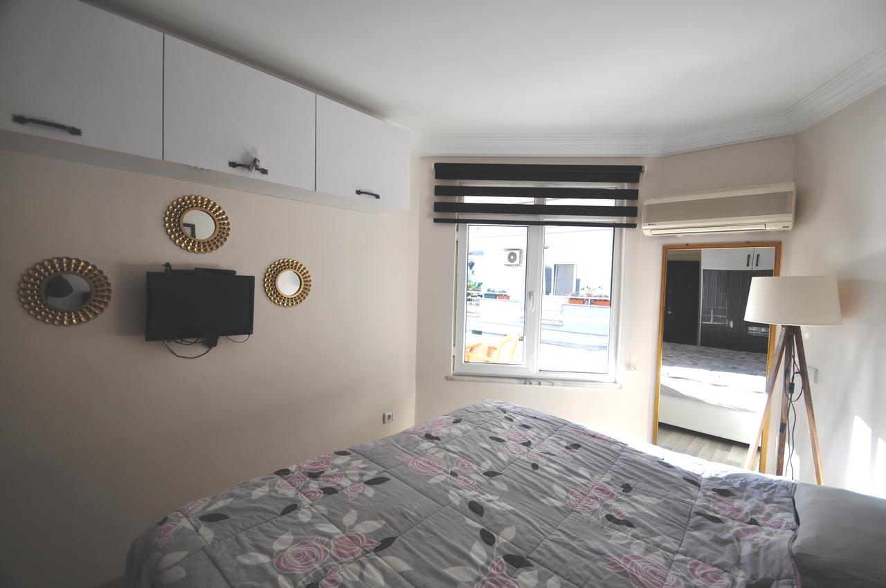 Polat Tatil Evleri Tosmur Екстериор снимка