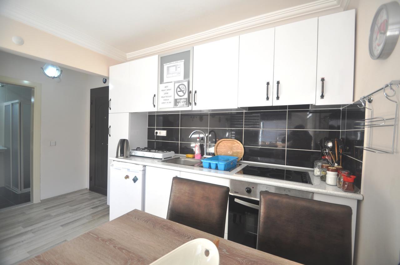 Polat Tatil Evleri Tosmur Екстериор снимка