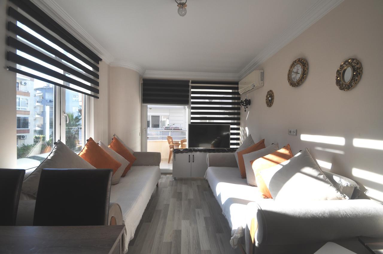 Polat Tatil Evleri Tosmur Екстериор снимка