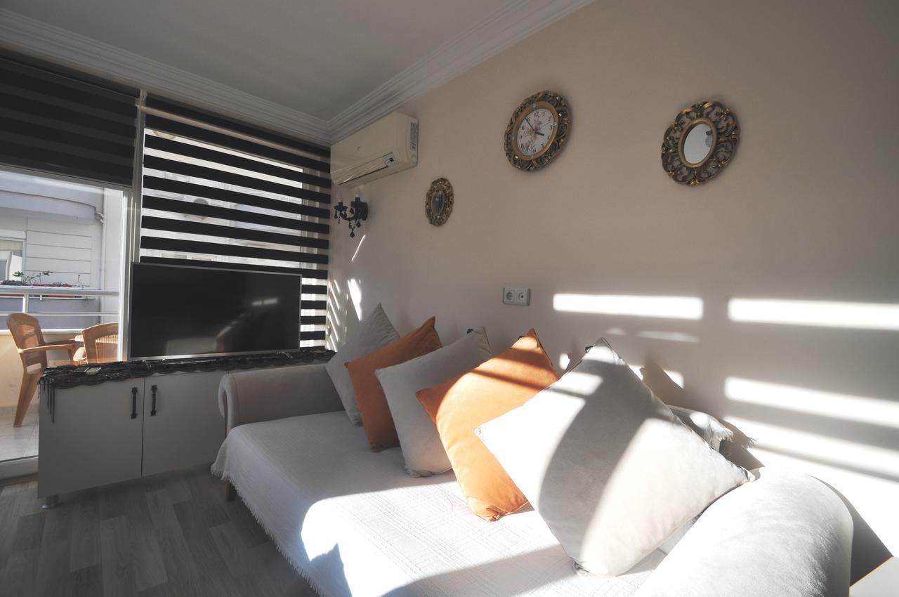 Polat Tatil Evleri Tosmur Екстериор снимка