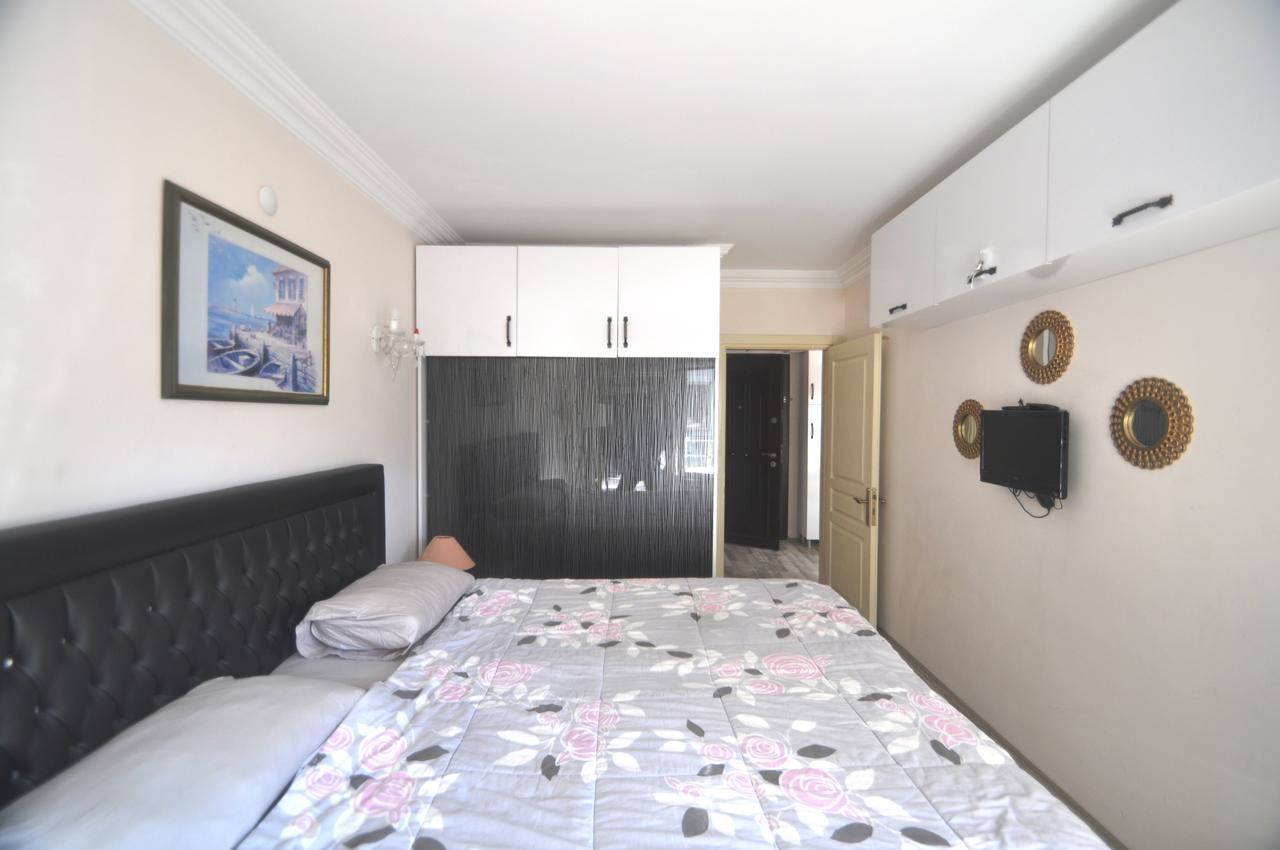 Polat Tatil Evleri Tosmur Екстериор снимка