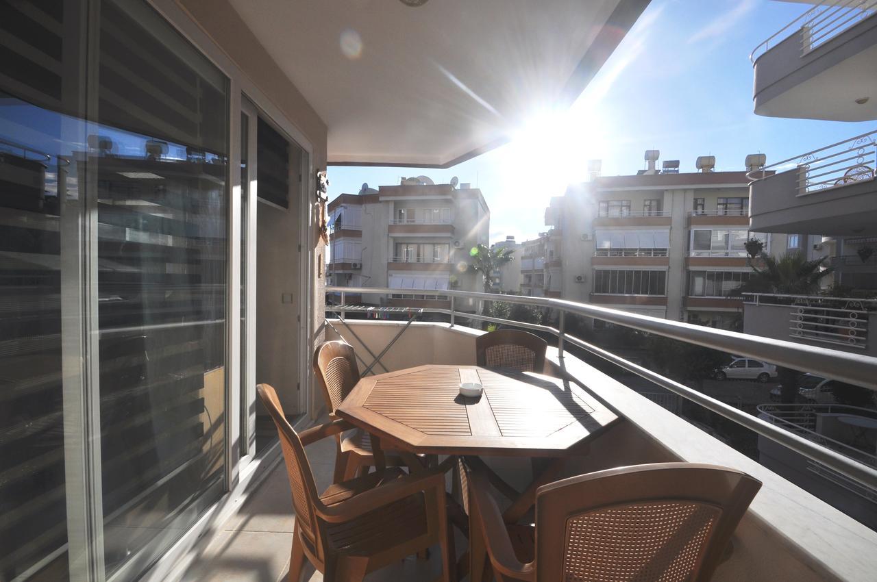 Polat Tatil Evleri Tosmur Екстериор снимка